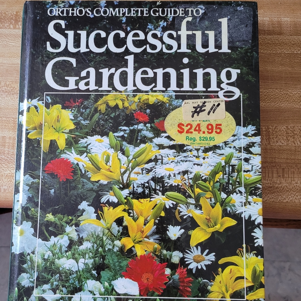 Ortho's Complete Guide To Successful Gardening